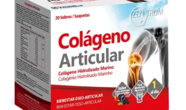 COLÁGENO ARTICULAR ZENTRUM YNSADIET SOBRES CON COLÁGENO MARINO HIDROLIZADO Y MUCHO MÁS ….  CUIDA TUS ARTICULACIONES Y TE AYUDA A COMBATIR EL DOLOR Y LA INFLAMACIÓN !!!