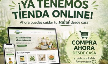 !!! INAUGURACIÓN DE NUESTRA TIENDA ONLINE NATURE95.COM !!! QUEREMOS COMUNICARLES A TODOS NUESTROS CLIENTES QUE A PARTIR DE HOY Y DESPUÉS DE CUMPLIR MÁS DE 30 AÑOS ABIERTO AL PÚBLICO INICIAMOS UNA NUEVA ETAPA DE NUESTRO CENTRO DE DIETÉTICA NATURE-95 CON LA INAUGURACIÓN DE LA VENTA ONLINE DE NUESTROS PRODUCTOS A TODAS LAS ISLAS CANARIAS A TRAVÉS DE NUESTRA PÁGINA WEB WWW.NATURE95.COM !!!