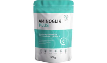GLICINA – AMINOGLIK PLUS 500 G BSB LABS: EXCELENTE COMPLEMENTO NUTRICIONAL PARA AYUDAR A NUESTRO CUERPO A SINTETIZAR COLÁGENO Y COMBATIR LA ARTROSIS Y PROTEGER NUESTRAS CÉLULAS DE LA OXIDACIÓN Y LA INFLAMACIÓN !!! EN TU CENTRO DE DIETÉTICA NATURE-95 EN TEJINA Y AHORA TAMBIÉN EN NUESTRA TIENDA ONLINE WWW.NATURE95.COM/TIENDA .... Y TE LO LLEVAMOS A CASA EN TODAS LAS ISLAS CANARIAS !!!