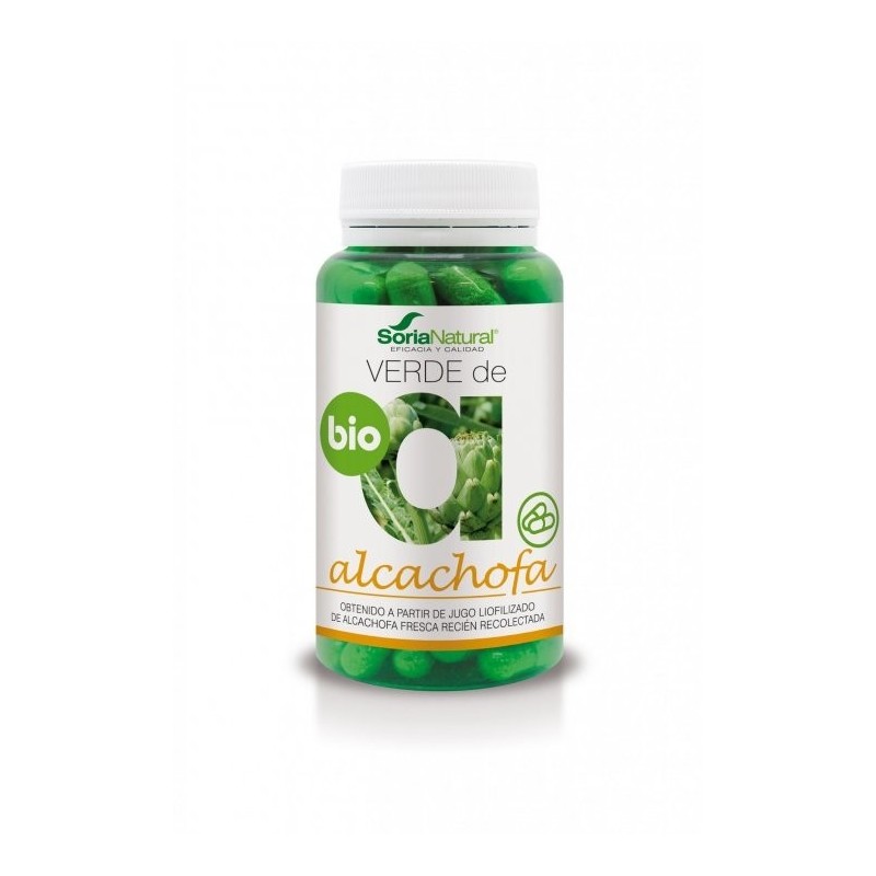Verde Alcachofa Soria Natural