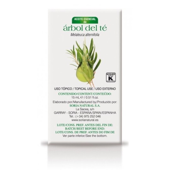 Árbol Del Té Soria Natural