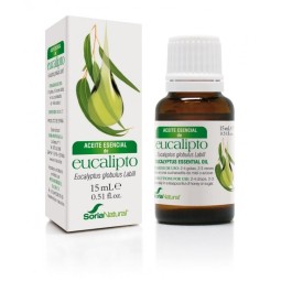 Eucalipto Aceite Esencial Soria Natural