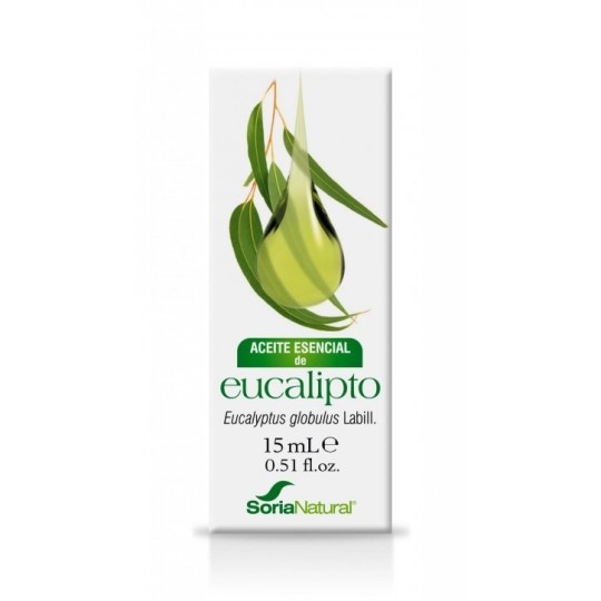 Eucalipto Aceite Esencial Soria Natural