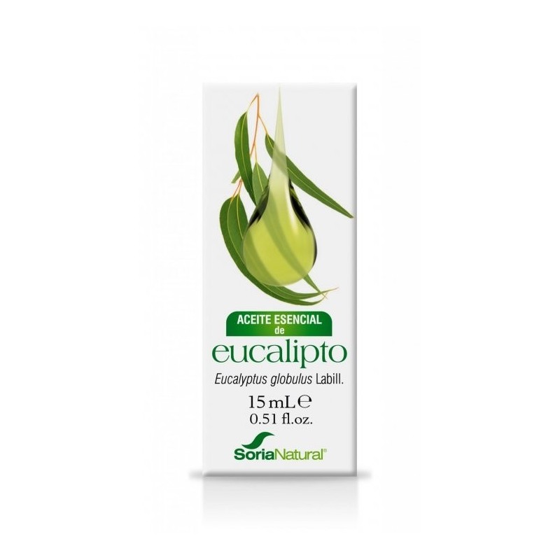 Eucalipto Aceite Esencial Soria Natural
