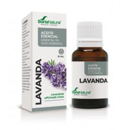 Lavanda Aceite Esencial Soria Natural