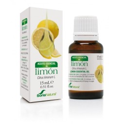 Limón Aceite Esencial Soria Natural