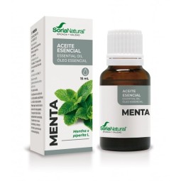 Menta Aceite Esencial Soria Natural
