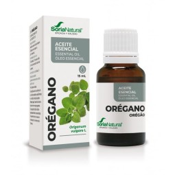 Orégano Aceite Esencial Soria Natural