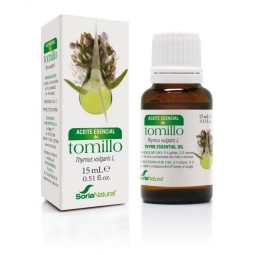 Tomillo Aceite Esencial Soria Natural