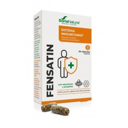 Fensatín Cápsulas Soria Natural