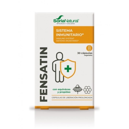 Fensatín Cápsulas Soria Natural