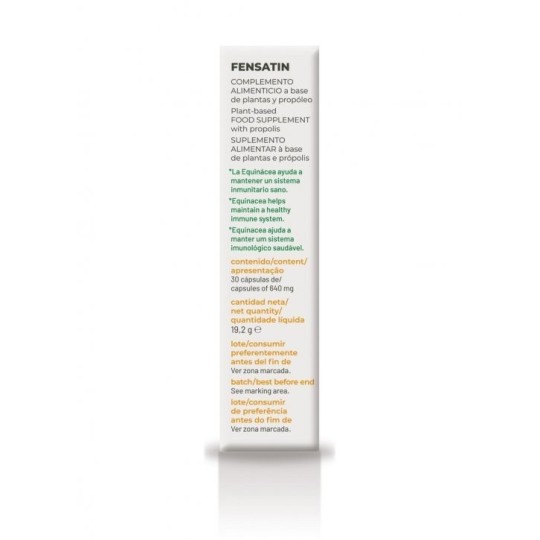 Fensatín Cápsulas Soria Natural