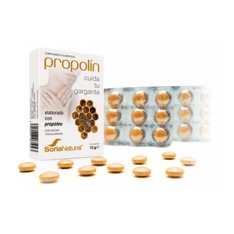 Propolín Soria Natural