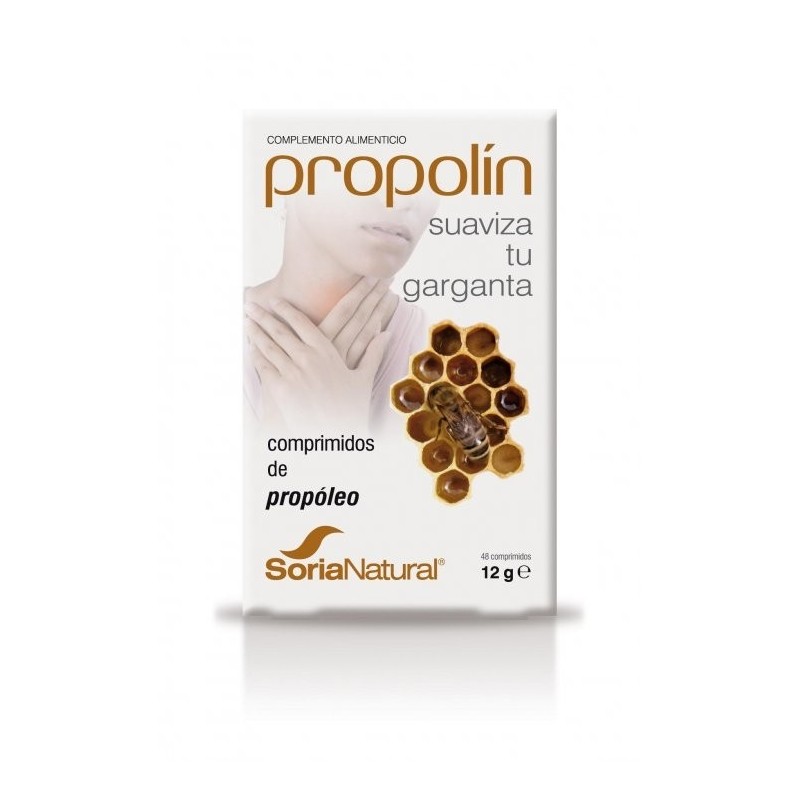 Propolín Soria Natural