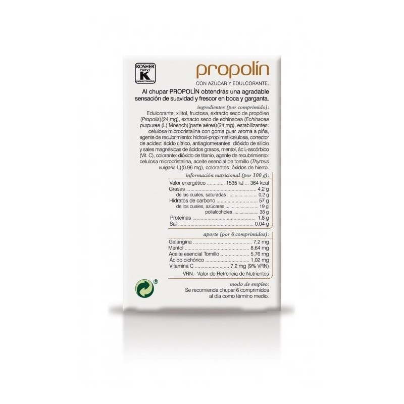 Propolín Soria Natural