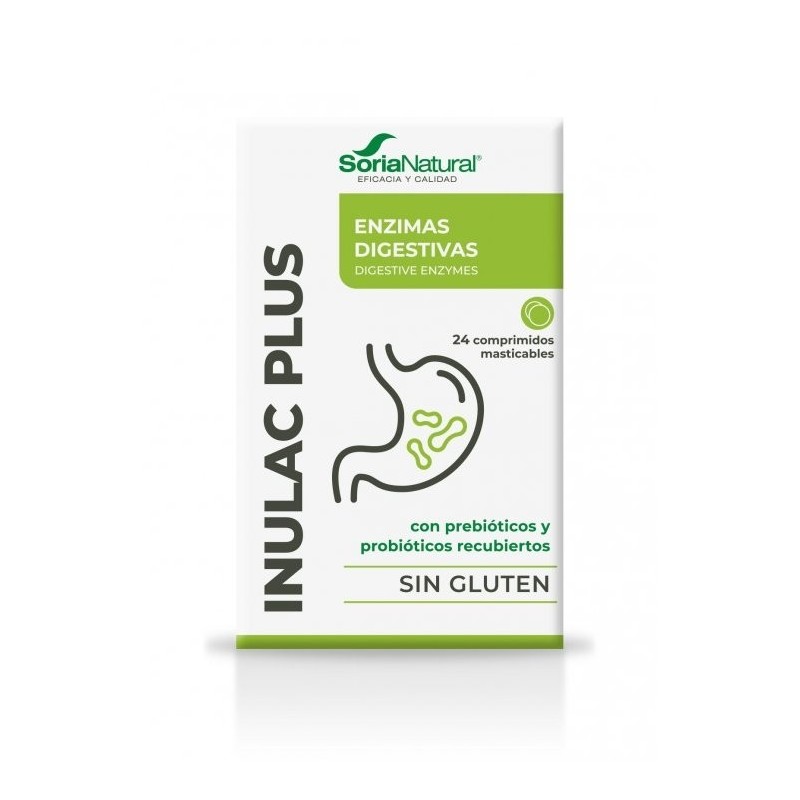 Inulac Plus Soria Natural