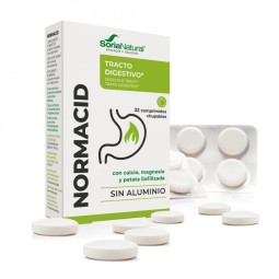 Normacid Comprimidos Soria Natural