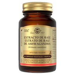 Comprar Ashwagandha Solgar en Canarias