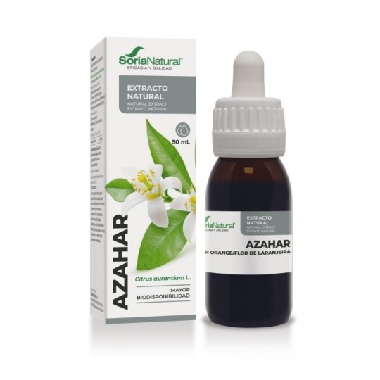 Azahar Extracto Soria Natural