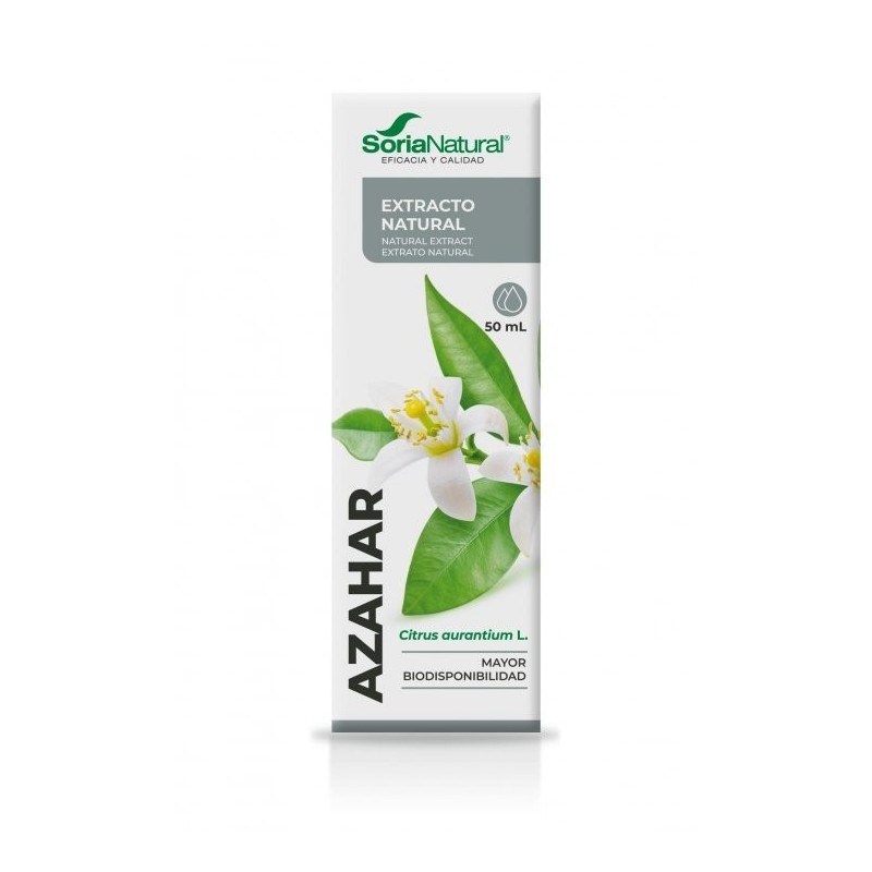 Azahar Extracto Soria Natural
