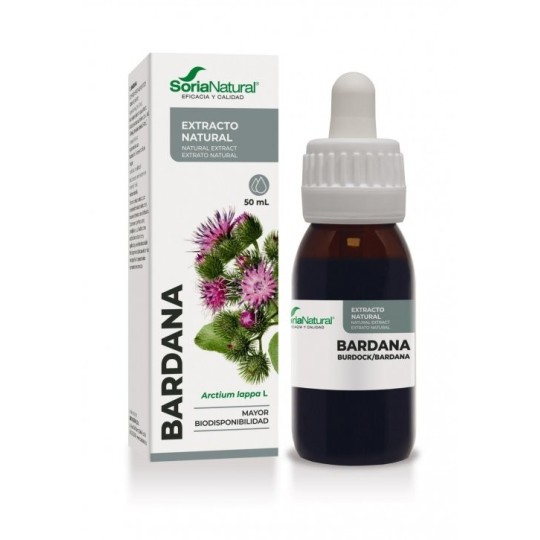 Bardana Extracto Soria Natural