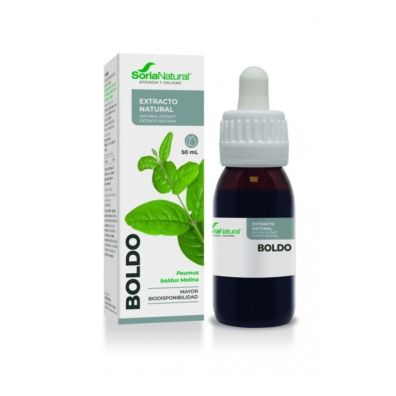 Boldo Extracto Soria Natural
