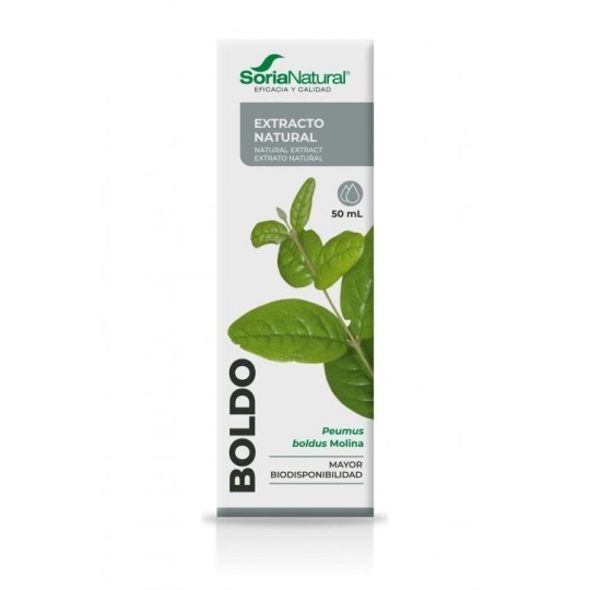 Boldo Extracto Soria Natural