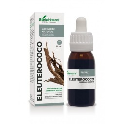 Eleuterococo Extracto Soria Natural