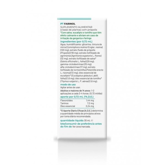 Farinol Composor 01 Soria natural