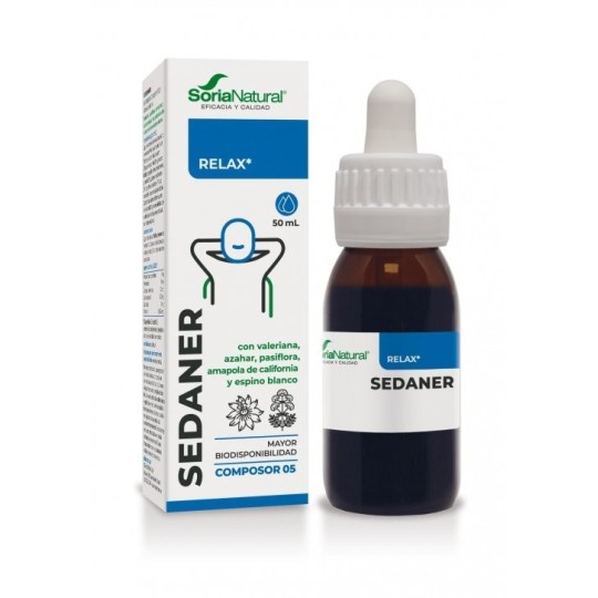 Sedaner Composor 05 Soria Natural