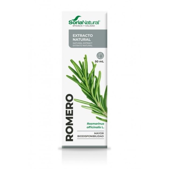 Romero Extracto Soria Natural
