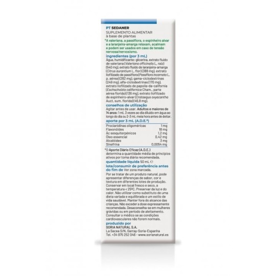 Sedaner Composor 05 Soria Natural