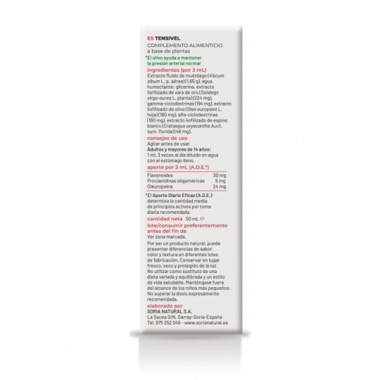 Composor 09 Tensivel Soria Natural