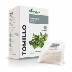 Tomillo Infusión Soria Natural