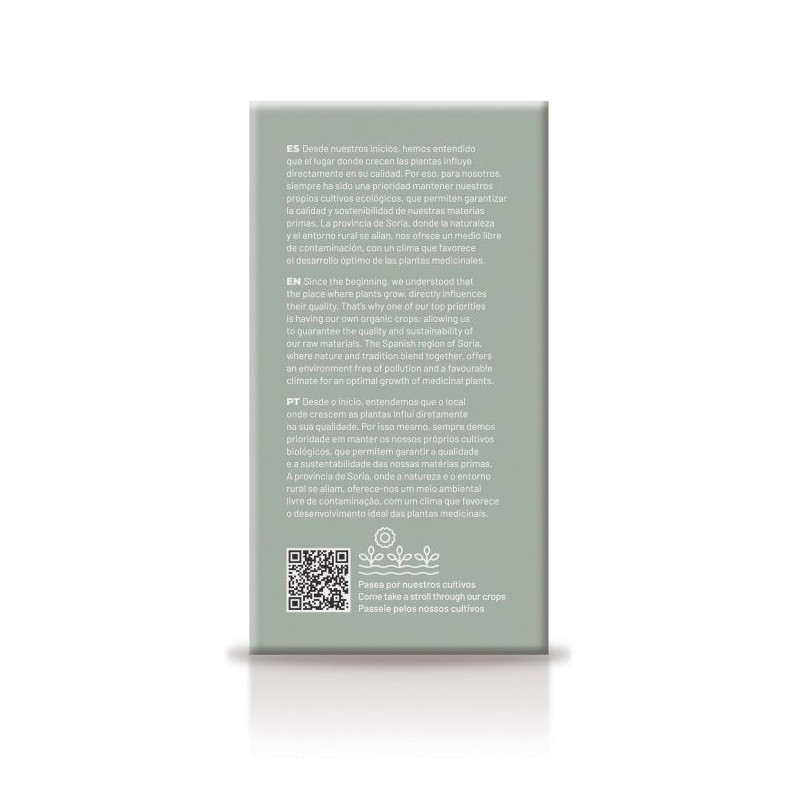 Tomillo Infusión Soria Natural