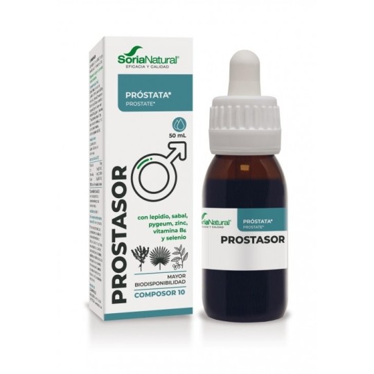 Prostasor Composor 10 Soria Natural