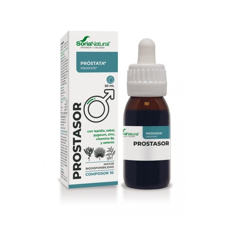 Prostasor Composor 10 Soria Natural