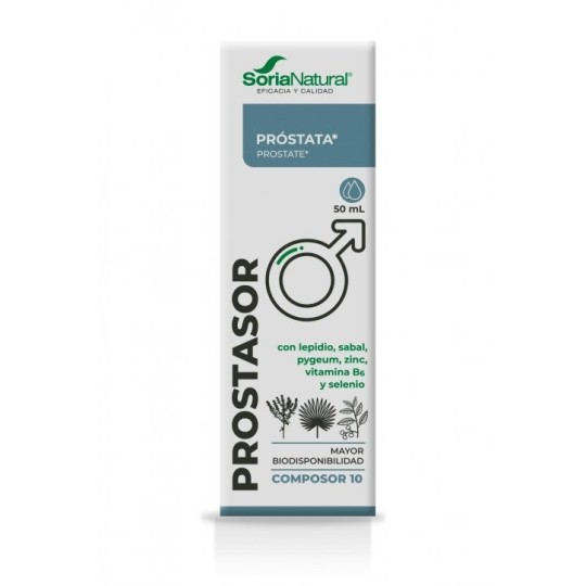 Prostasor Composor 10 Soria Natural