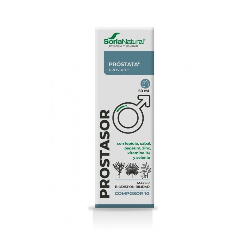 Prostasor Composor 10 Soria Natural