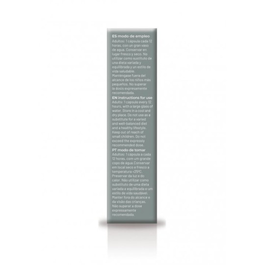 Equinácea Cápsulas Soria Natural