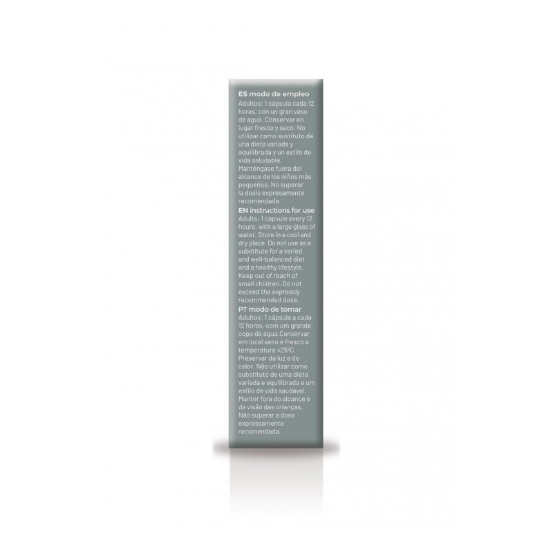 Equinácea Cápsulas Soria Natural