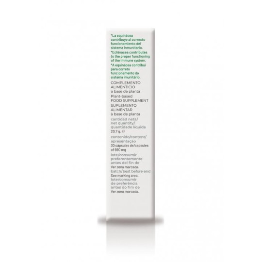 Equinácea Cápsulas Soria Natural