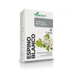 Espino Blanco Cápsulas Soria Natural