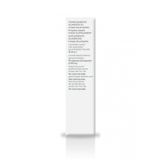 Propóleo Cápsulas Soria Natural