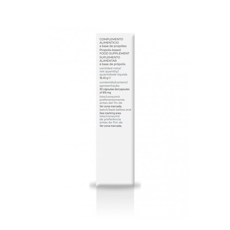 Propóleo Cápsulas Soria Natural