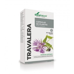 Travalera Cápsulas Soria Natural