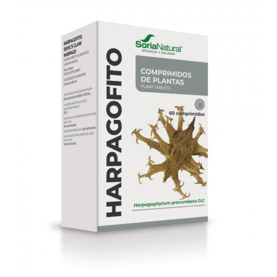 Harpagofito Comprimidos Soria Natural