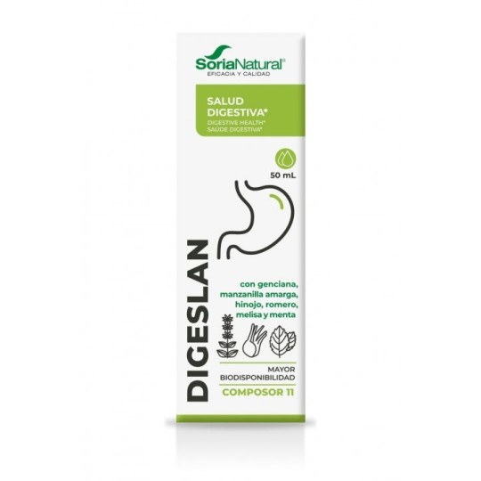 Digeslan Composor 11 Soria Natural