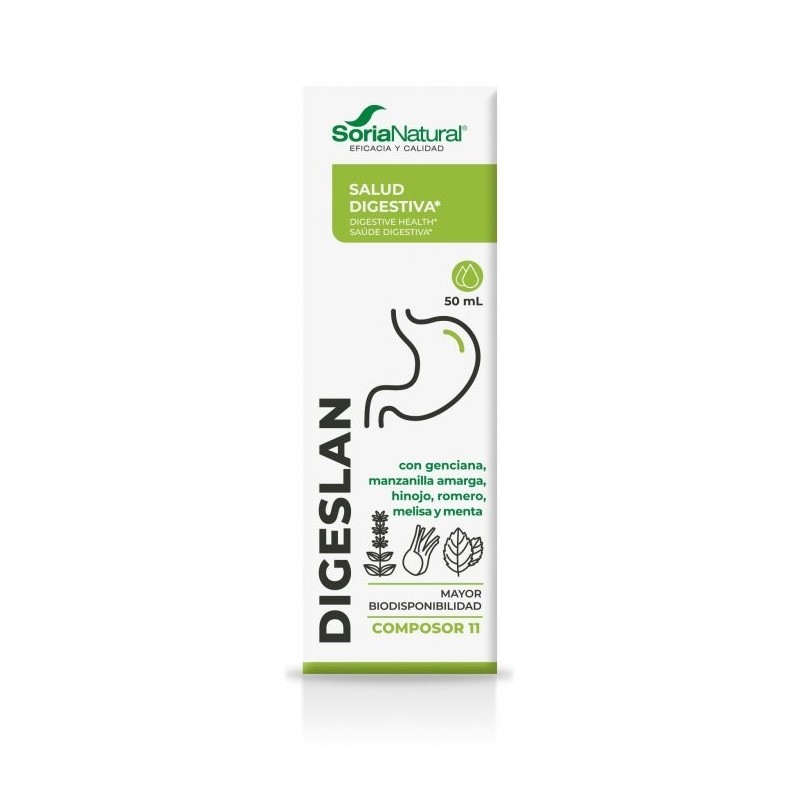 Digeslan Composor 11 Soria Natural