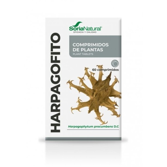 Harpagofito Comprimidos Soria Natural